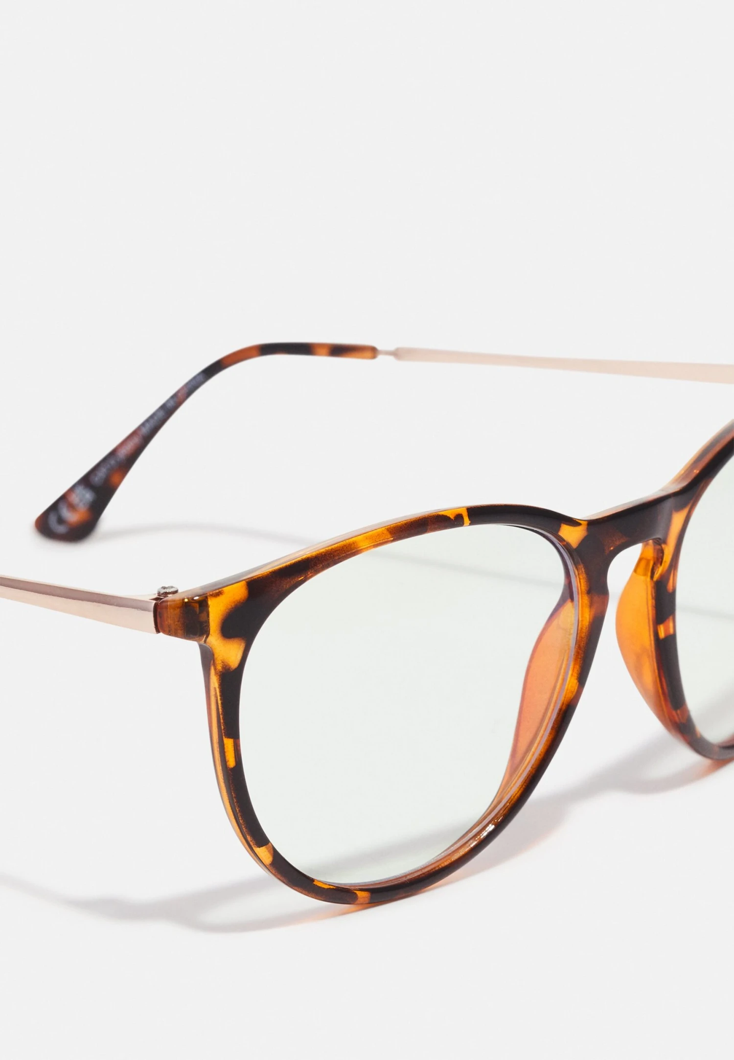 Anna Field Briller Med Blålysfilter - Brown 6 Anna Field Briller Med Blålysfilter - Brown - Bilde 4