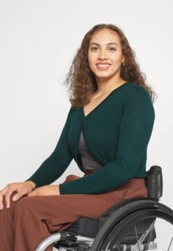 Anna Field Cardigan - Dark Green 15 Anna Field Cardigan - Dark Green -Anna Field 24731d032f1a4045a31d5324123e3e0a