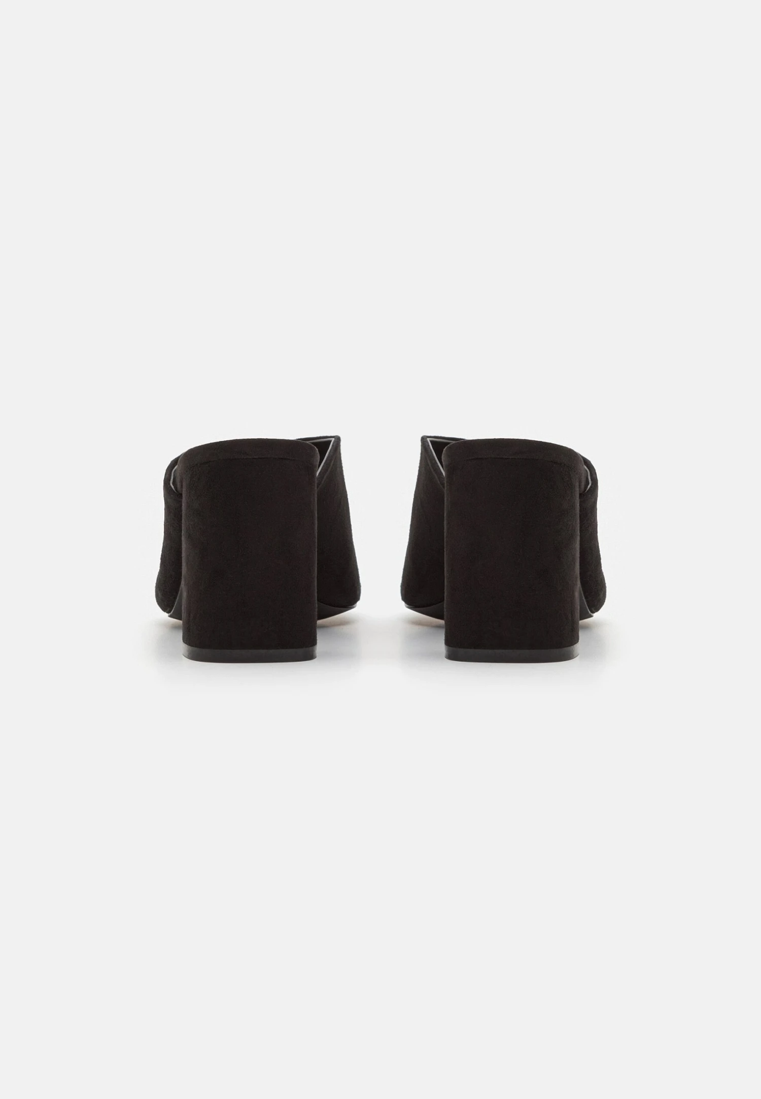 Anna Field Leather- Sandaler - Black 6 Anna Field Leather- Sandaler - Black - Bilde 4