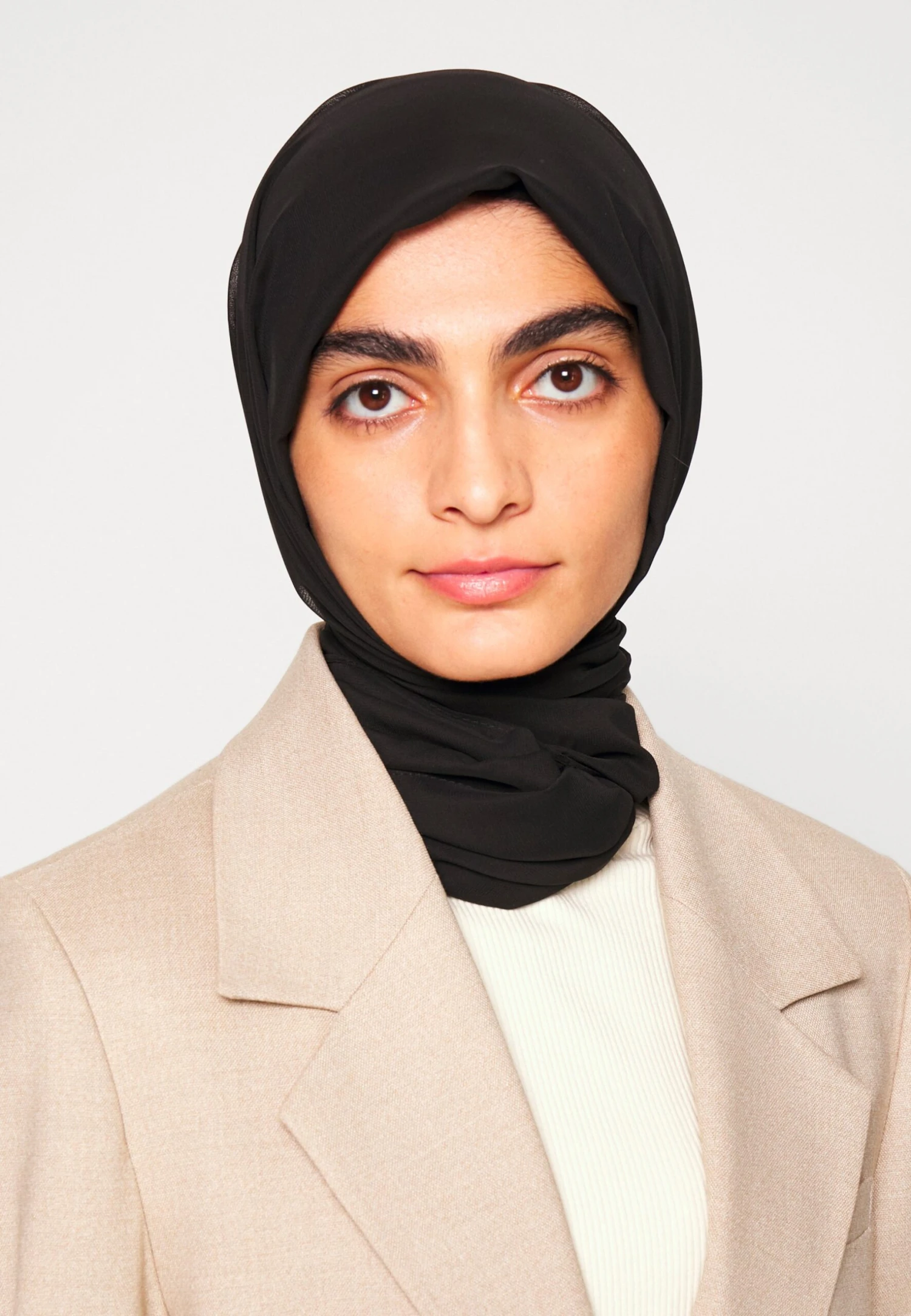 Anna Field 2 Pack - Hodetørkle - Black/Green 7 Anna Field 2 Pack - Hodetørkle - Black/Green - Bilde 5