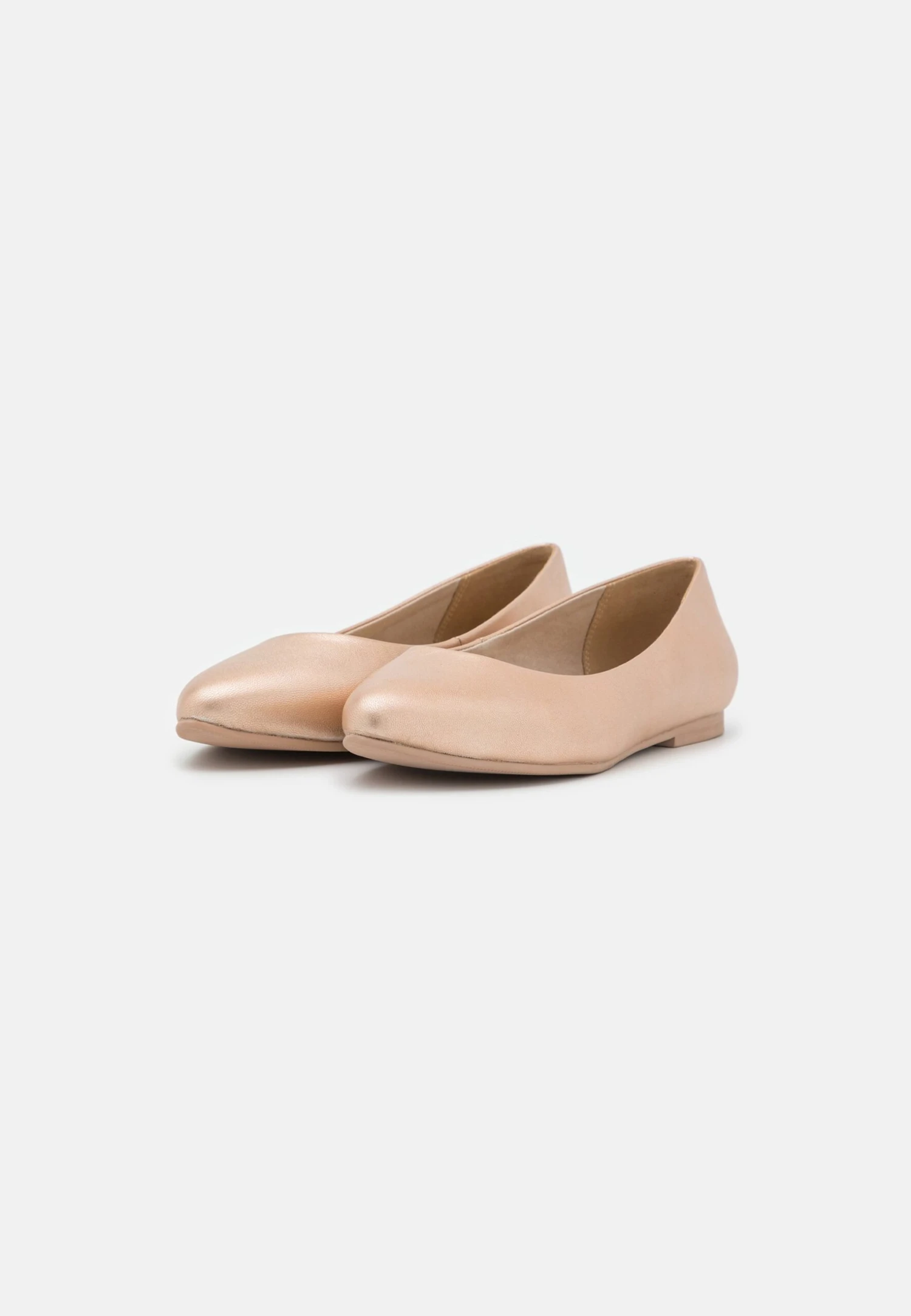Anna Field Leather - Ballerina - Rose Gold Coloured 5 Anna Field Leather - Ballerina - Rose Gold Coloured - Bilde 3