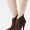 Anna Field Ankelboots - Brown 2 Anna Field Ankelboots - Brown -Anna Field 266a26d2e6cf4c2d924c884f6b6c89c1