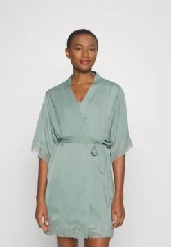 Anna Field Badekåpe - Green