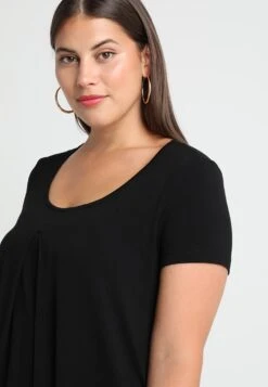 T-Shirts - Black/Black 11 T-Shirts - Black/Black -Anna Field 26a406ab1a3e455a99f69cdc843f0947