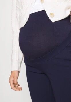 Maternity Business Flare - Joggebukse - Dark Blue -Anna Field 2705899773b14ca8aeb7db21983dc69e
