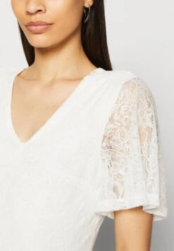 Anna Field Jumpsuit - White/Black 13 Anna Field Jumpsuit - White/Black -Anna Field 2720c3bd6cc9474594e52118edc530f8