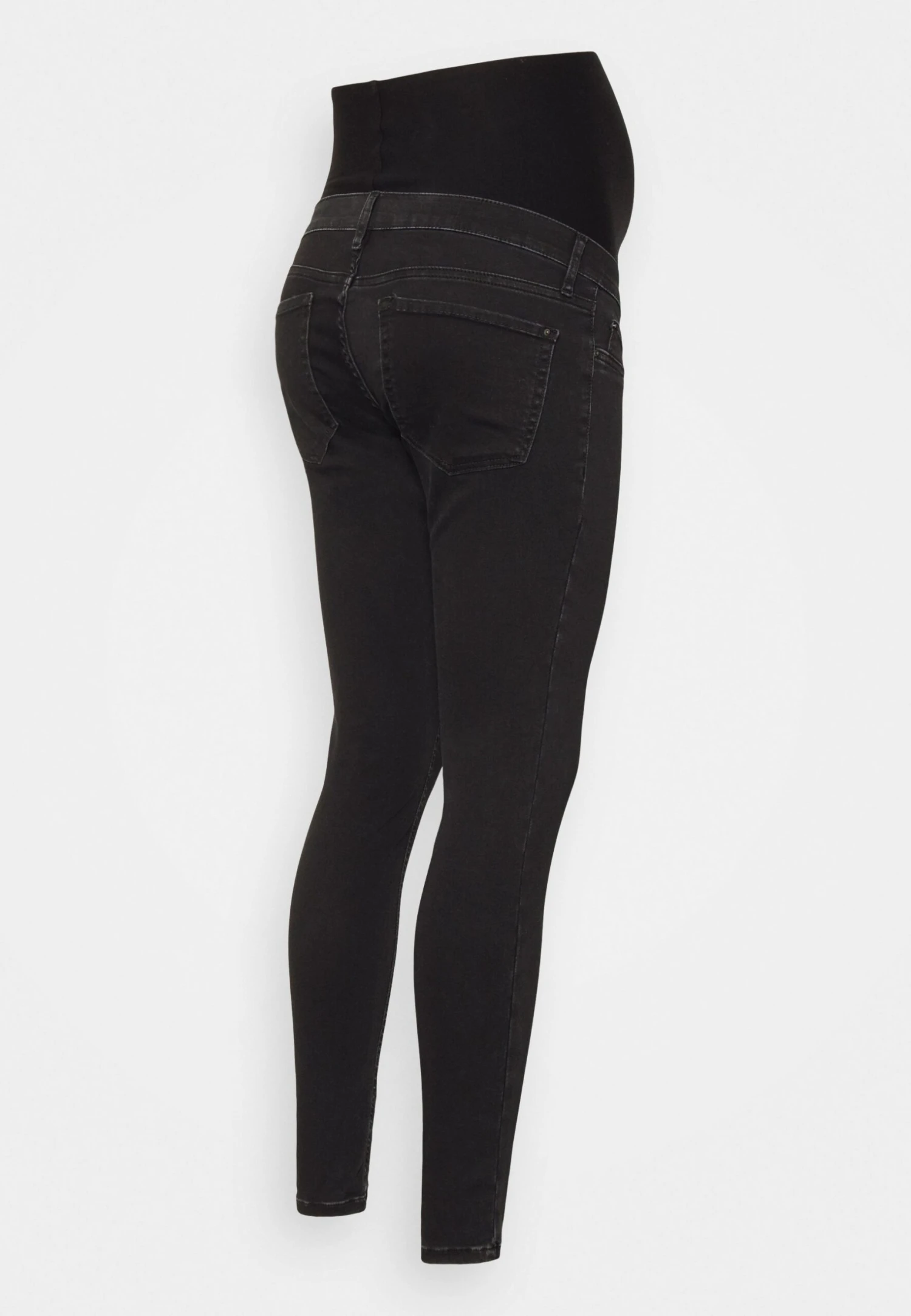 Jeans Skinny Fit - Grey Denim 4 Jeans Skinny Fit - Grey Denim - Bilde 2