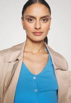 Anna Field Cardigan - Blue 13 Anna Field Cardigan - Blue -Anna Field 276af39aa5b04571a28b081a71127808