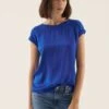 Anna Field T-Shirts Med Print - Blue -Anna Field 27f1cece0119405c854b8433d59458aa