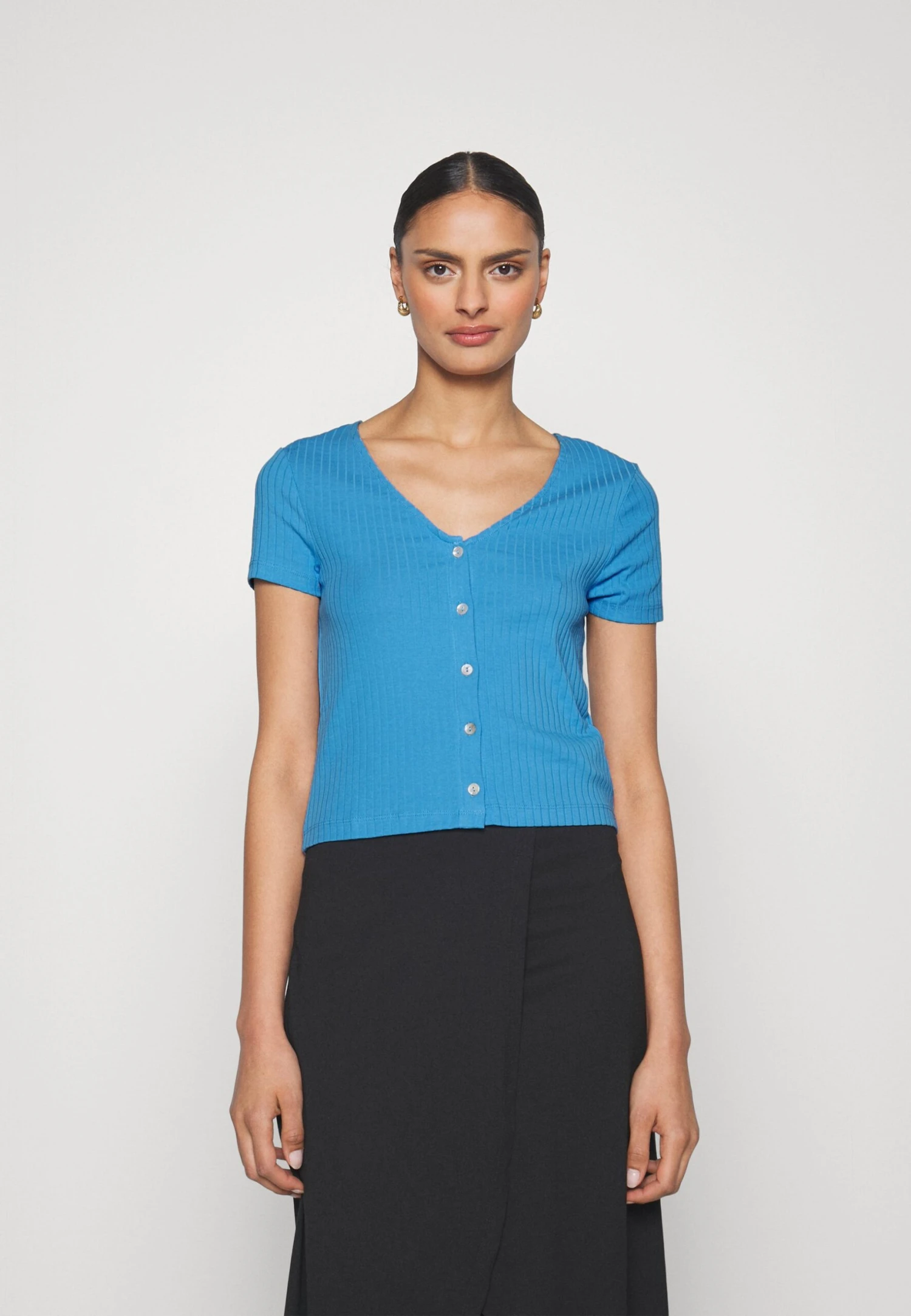 Anna Field Cardigan - Blue 3 Anna Field Cardigan - Blue