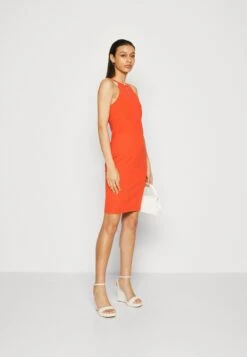 Anna Field Jerseykjole - Red -Anna Field 29a450e1903c463eac109be5ade001ef