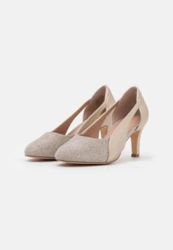 Anna Field Klassiske Pumps - Gold 10 Anna Field Klassiske Pumps - Gold -Anna Field 29deb13e731c478db79fbaf02c16beeb