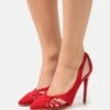 Anna Field Klassiske Pumps - Red -Anna Field 2a24559f64b54389a1f6525605449841