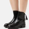 Anna Field Winter Boot - Støvletter -Black -Anna Field 2a86f3bb414d449b8a6eadad4c1d8315