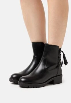 Anna Field Winter Boot - Støvletter -Black