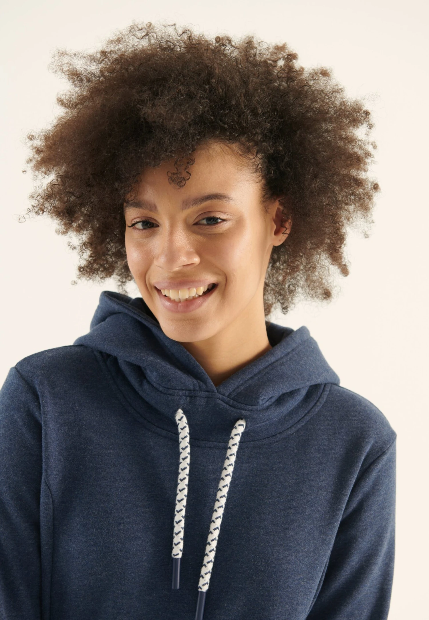 Anna Field Sweatshirt - Dark Blue/Mottled Blue 8 Anna Field Sweatshirt - Dark Blue/Mottled Blue - Bilde 6