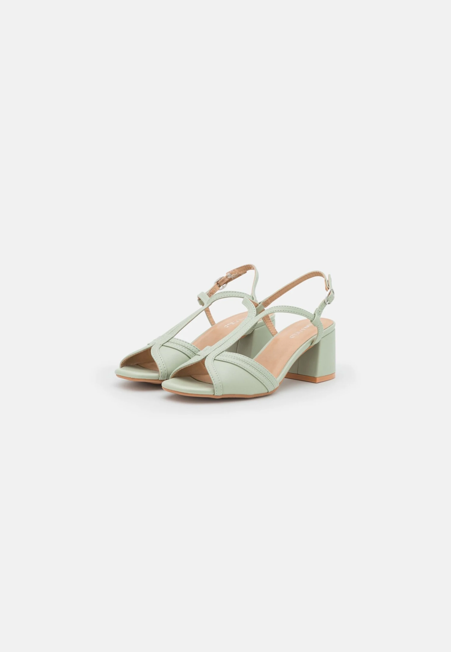 Anna Field Sandaler - Mint 5 Anna Field Sandaler - Mint - Bilde 3