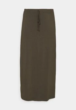 Drawstring Waistband - Maxiskjørt -Khaki -Anna Field 2bcfd2e937f9479abf75737c10fe99b9