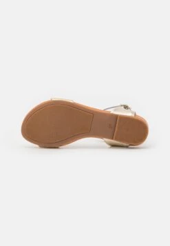 Anna Field Leather - Sandaler - Gold-Coloured -Anna Field 2c4da251e23f412ab2711a5a4b0f6fd8