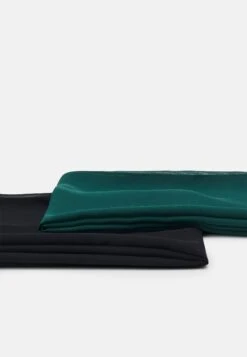 Anna Field 2 Pack - Hodetørkle - Black/Green 17 Anna Field 2 Pack - Hodetørkle - Black/Green -Anna Field 2c62eda46600444ebbe7875fc8ef5df5