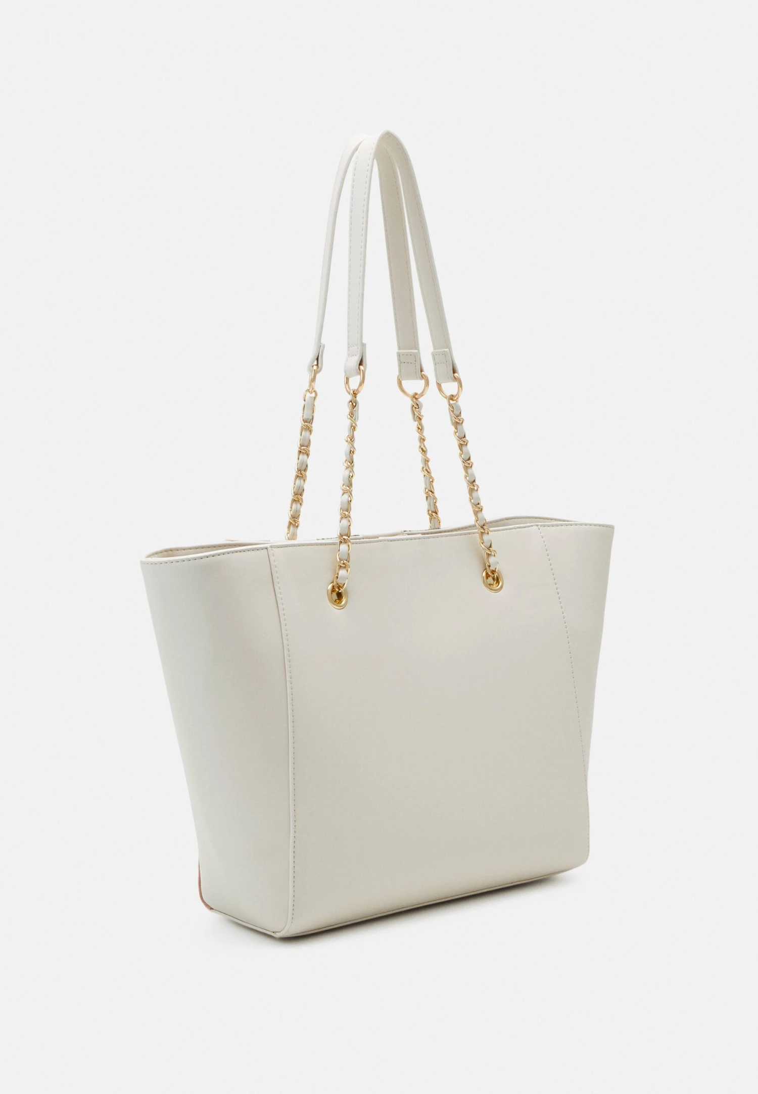 Anna Field Håndveske - Off-White/Pink 4 Anna Field Håndveske - Off-White/Pink - Bilde 2