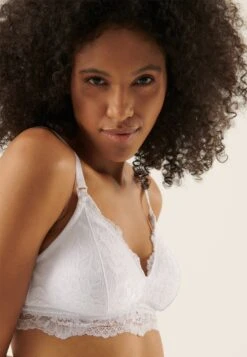 Anna Field 2 Pack- Triangel-Bh - Pink/White -Anna Field 2d64455c4e2d47909f88320102d99cf3