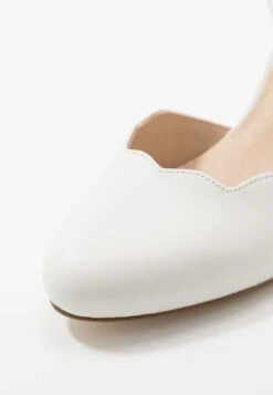 Anna Field Leather Pumps - Høye Hæler - White 11 Anna Field Leather Pumps - Høye Hæler - White -Anna Field 2d778bcf595049b88e033a223023bd69