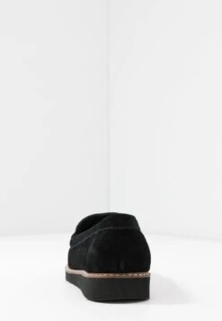 Anna Field Comfort Leather - Slippers - Black -Anna Field 2dc20974f9f0460cbf81eeefa986add4