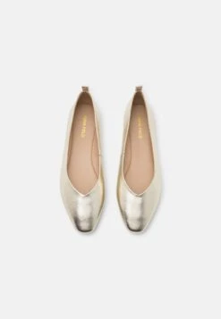 Anna Field Leather - Ballerina - Gold 13 Anna Field Leather - Ballerina - Gold -Anna Field 2e377299adb44520b37de4eb4cca8a4e
