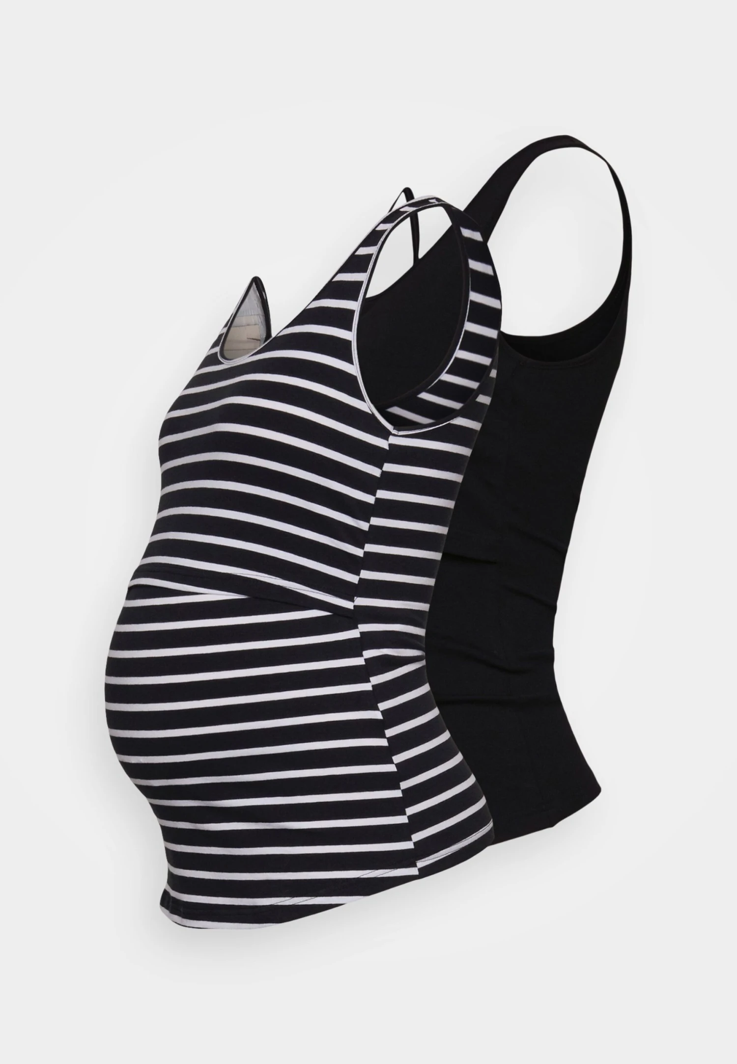 2 Pack - Topper - Black/White 7 2 Pack - Topper - Black/White - Bilde 5