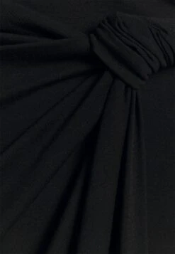 Anna Field Front Knot Midi Skirt - Blyantskjørt - Black -Anna Field 2ed854482a034c7b8a02008f9b2c0225