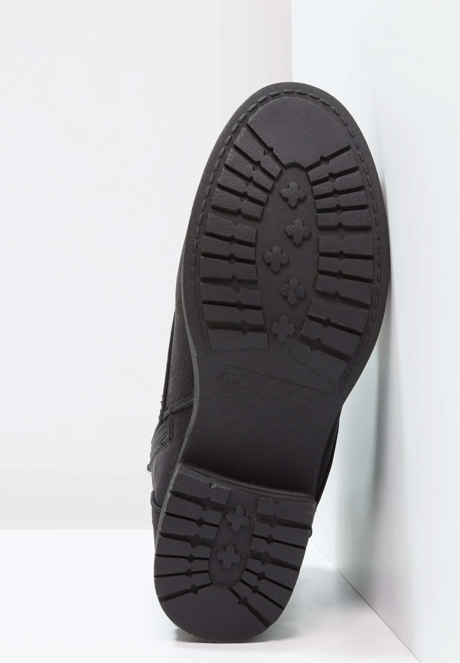 Anna Field Winter Boot - Snørestøvletter - Black 8 Anna Field Winter Boot - Snørestøvletter - Black - Bilde 6