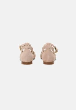 Anna Field Leather - Ballerina Med Reim - Beige 13 Anna Field Leather - Ballerina Med Reim - Beige -Anna Field 2fea19b26f4442d3b509761326e6b016