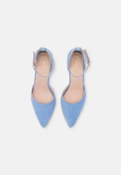 Anna Field Leather - Klassiske Pumps - Light Blue -Anna Field 2ff86339758d4e758d32dd4c7959cbe5
