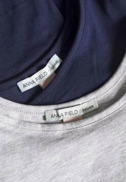 Nursing 2 Pack - Top - Topper - Dark Blue/Grey -Anna Field 305fe20c020440eeb8c4d1b34e1378e1