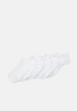 Anna Field Soft Sneaker Socks 6 Pack - Sokker - White