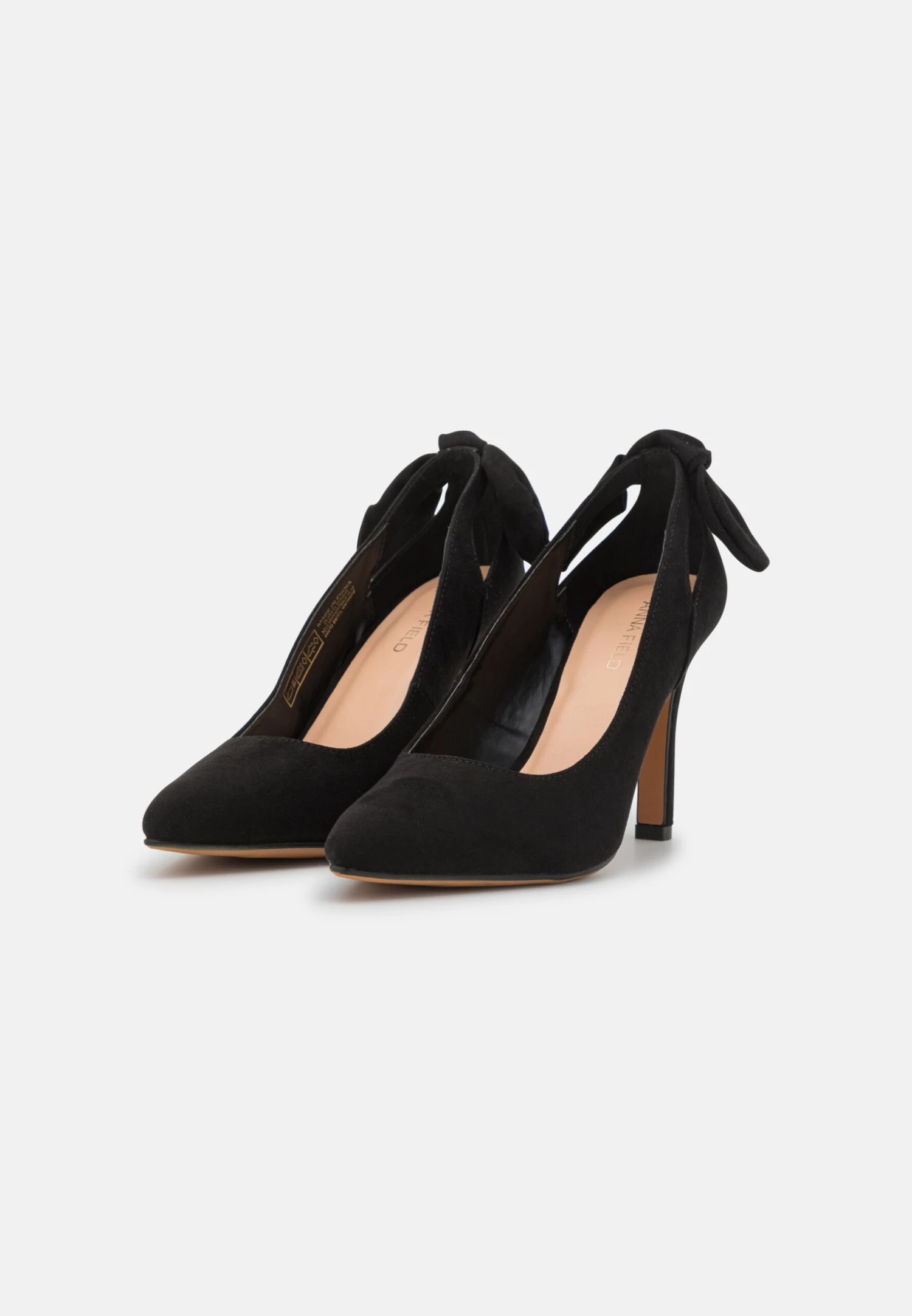 Anna Field Klassiske Pumps - Black 5 Anna Field Klassiske Pumps - Black - Bilde 3
