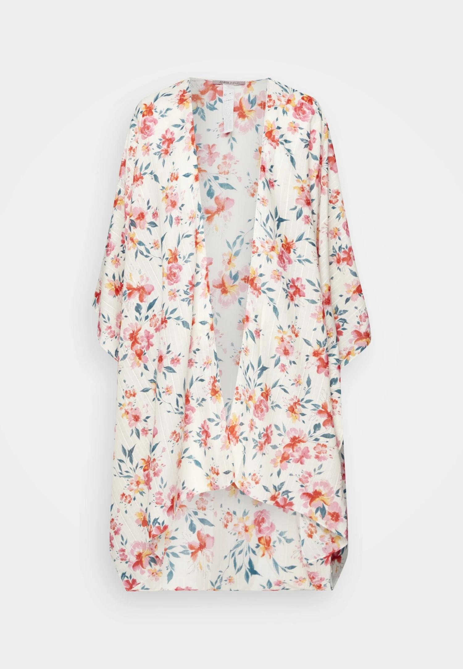 Anna Field Cape - Red 7 Anna Field Cape - Red - Bilde 5