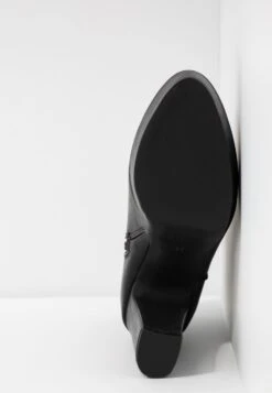 Anna Field Ankelboots Med Høye Hæler - Black -Anna Field 332781b121fb435ea8e45b02e32b8ac2