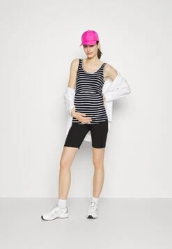 2 Pack - Topper - Black/White