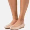 Anna Field Leather - Ballerina - Rose Gold Coloured 2 Anna Field Leather - Ballerina - Rose Gold Coloured -Anna Field 349c343df5e348dc8e31ec840cb7da08