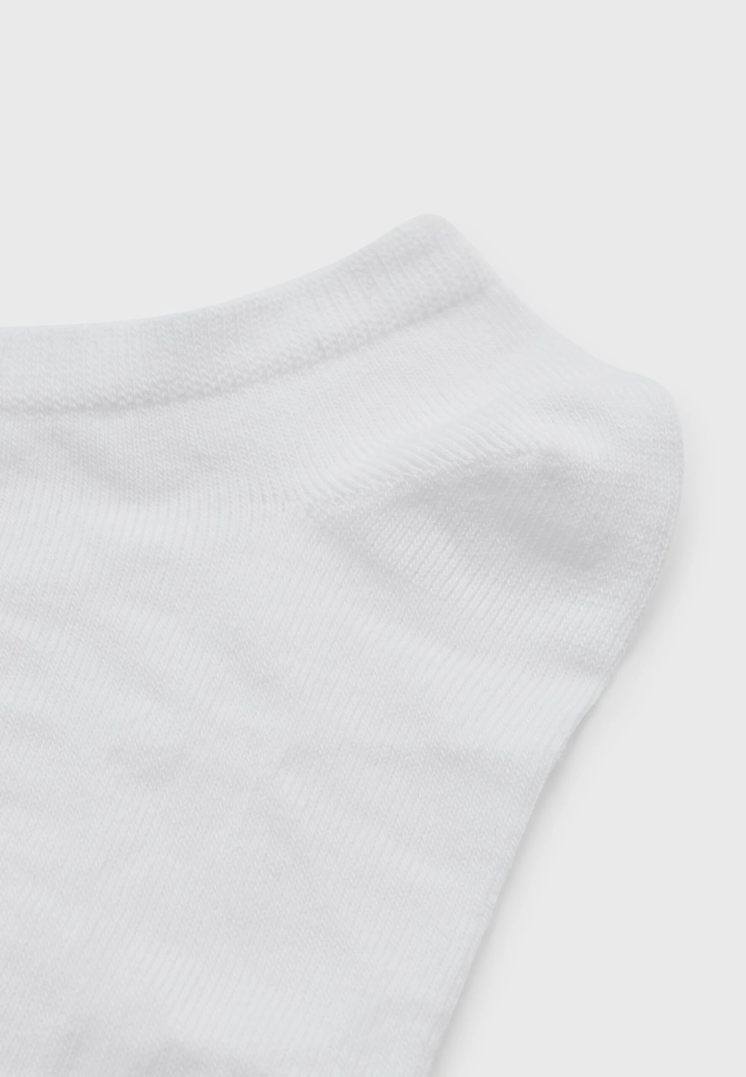 Anna Field 8 Pack - Sokker - White 4 Anna Field 8 Pack - Sokker - White - Bilde 2