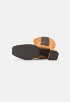 Anna Field Leather - Støvler - Cognac -Anna Field 354d17af6a8a4d98bdcb8b67aa3efb03
