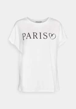 Anna Field T-Shirts Med Print - Off-White -Anna Field 36fe46f1f6ae4d67bbd50e44a08f0a41