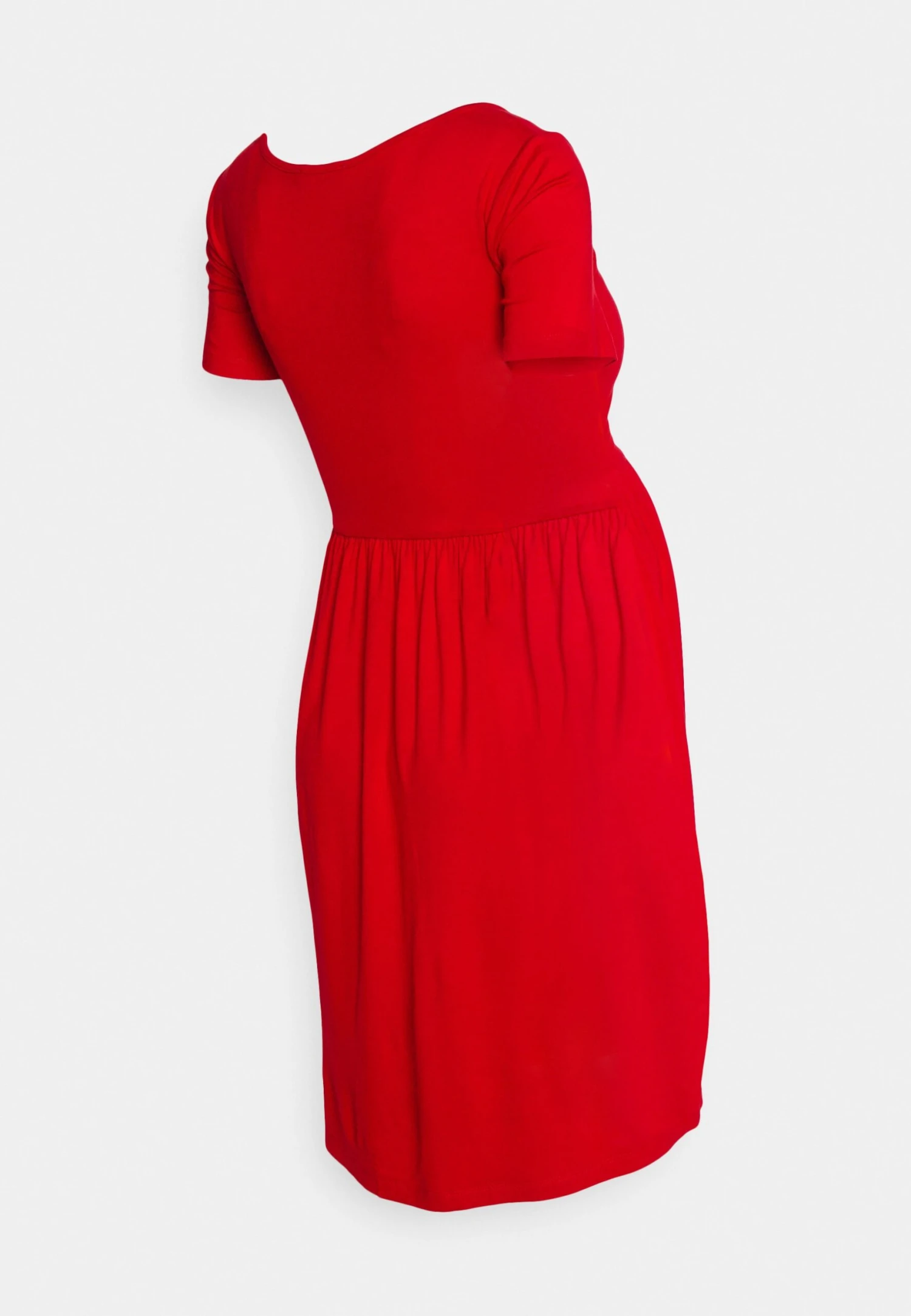 Nursing - Jerseykjole - Red 4 Nursing - Jerseykjole - Red - Bilde 2