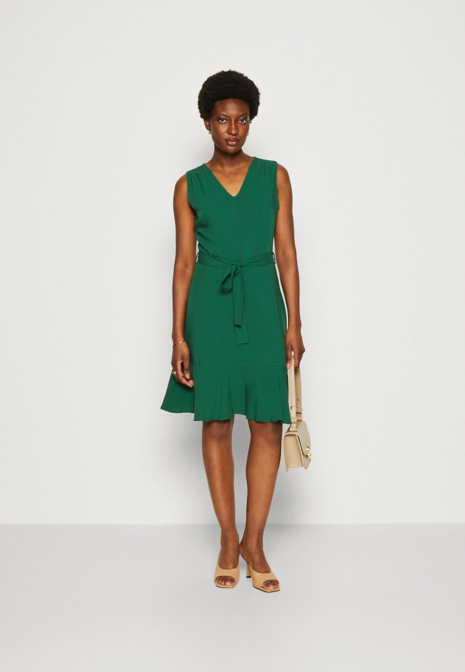 Anna Field Kjole - Green 7 Anna Field Kjole - Green - Bilde 5