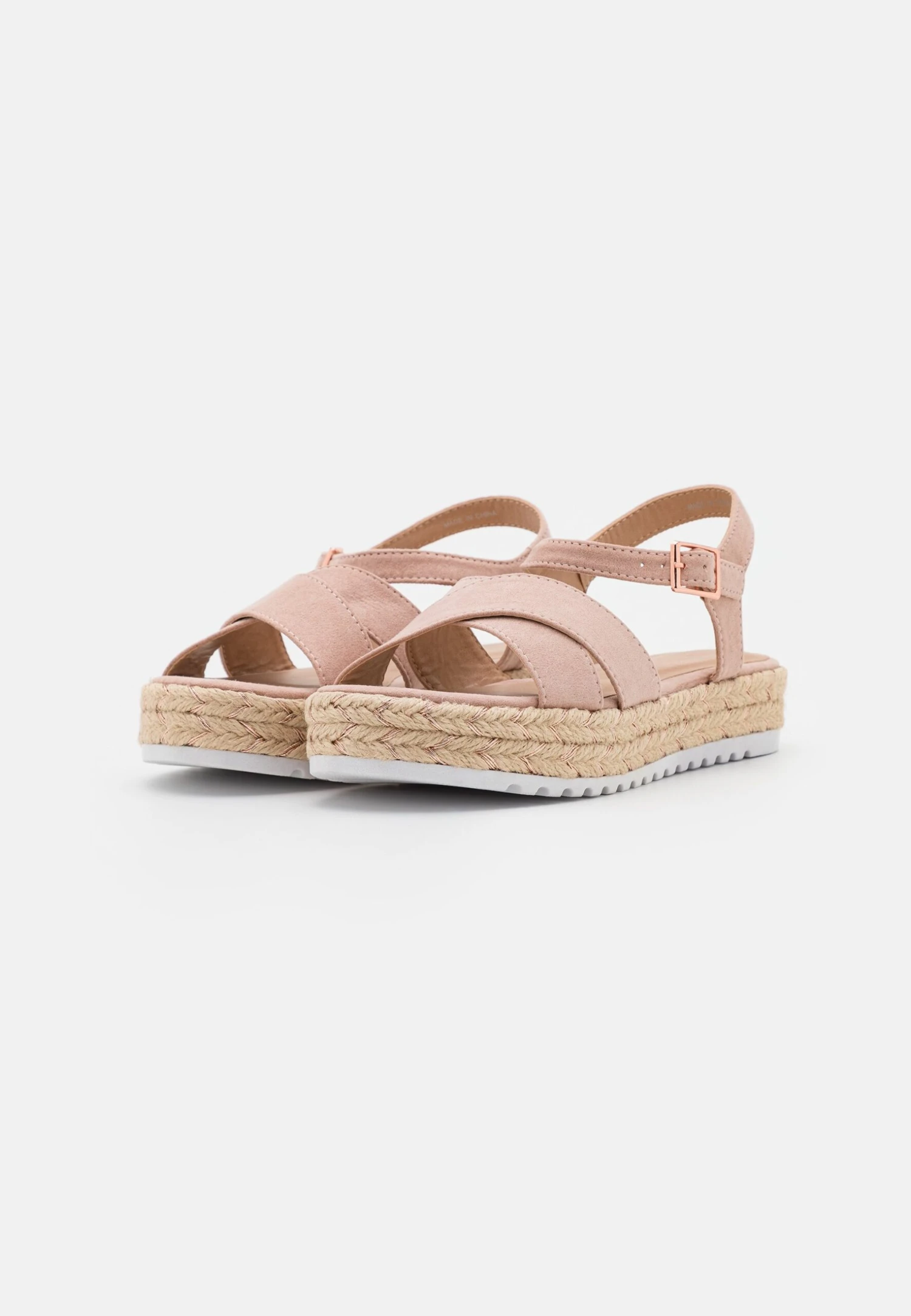Anna Field Loafers - Light Pink 5 Anna Field Loafers - Light Pink - Bilde 3