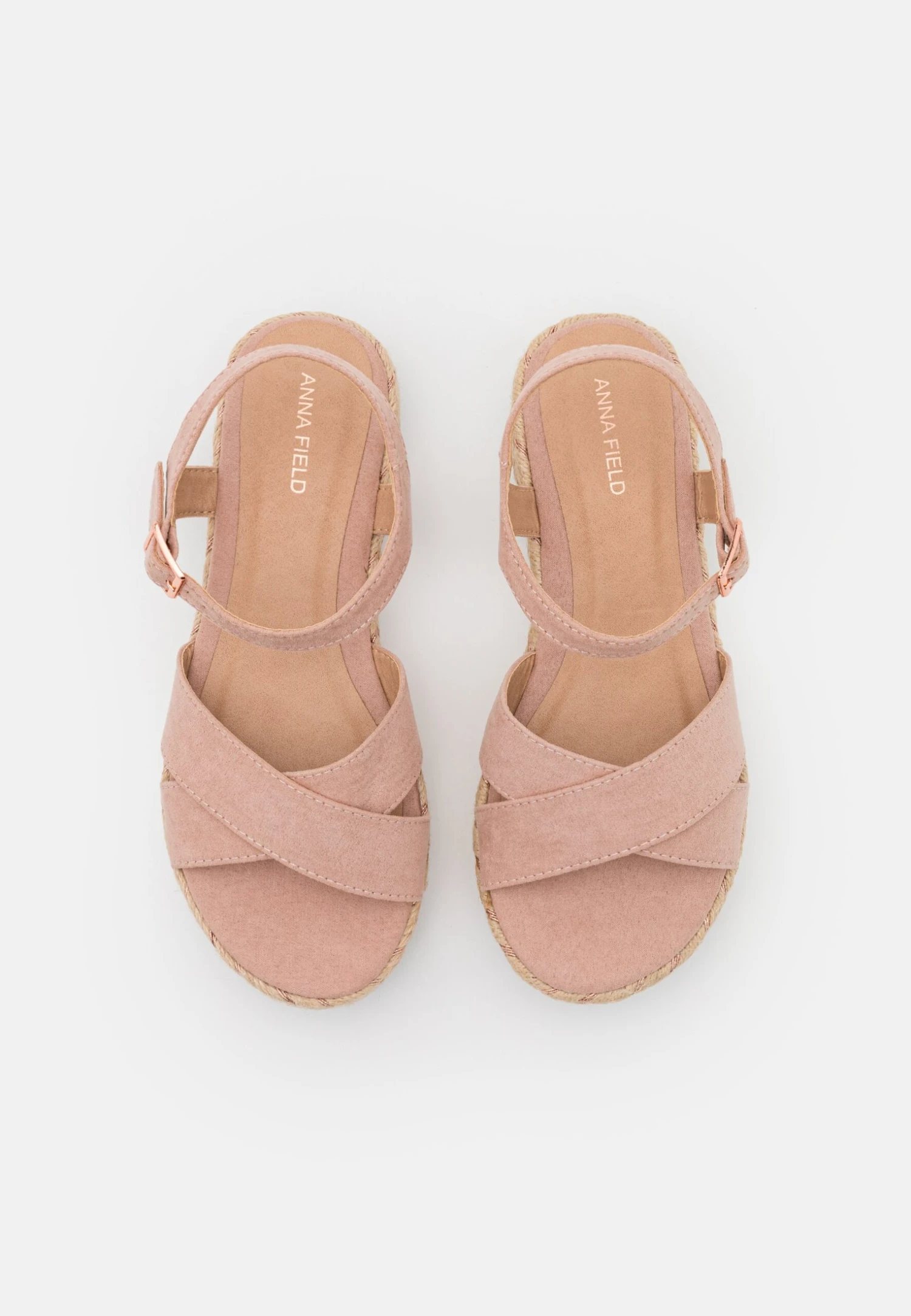 Anna Field Loafers - Light Pink 8 Anna Field Loafers - Light Pink - Bilde 6