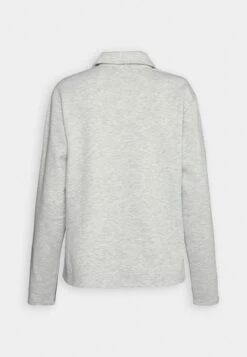 Anna Field Sweatshirt - Mottled Light Grey -Anna Field 39a015e23c5f4c4c9b271cba9f109438