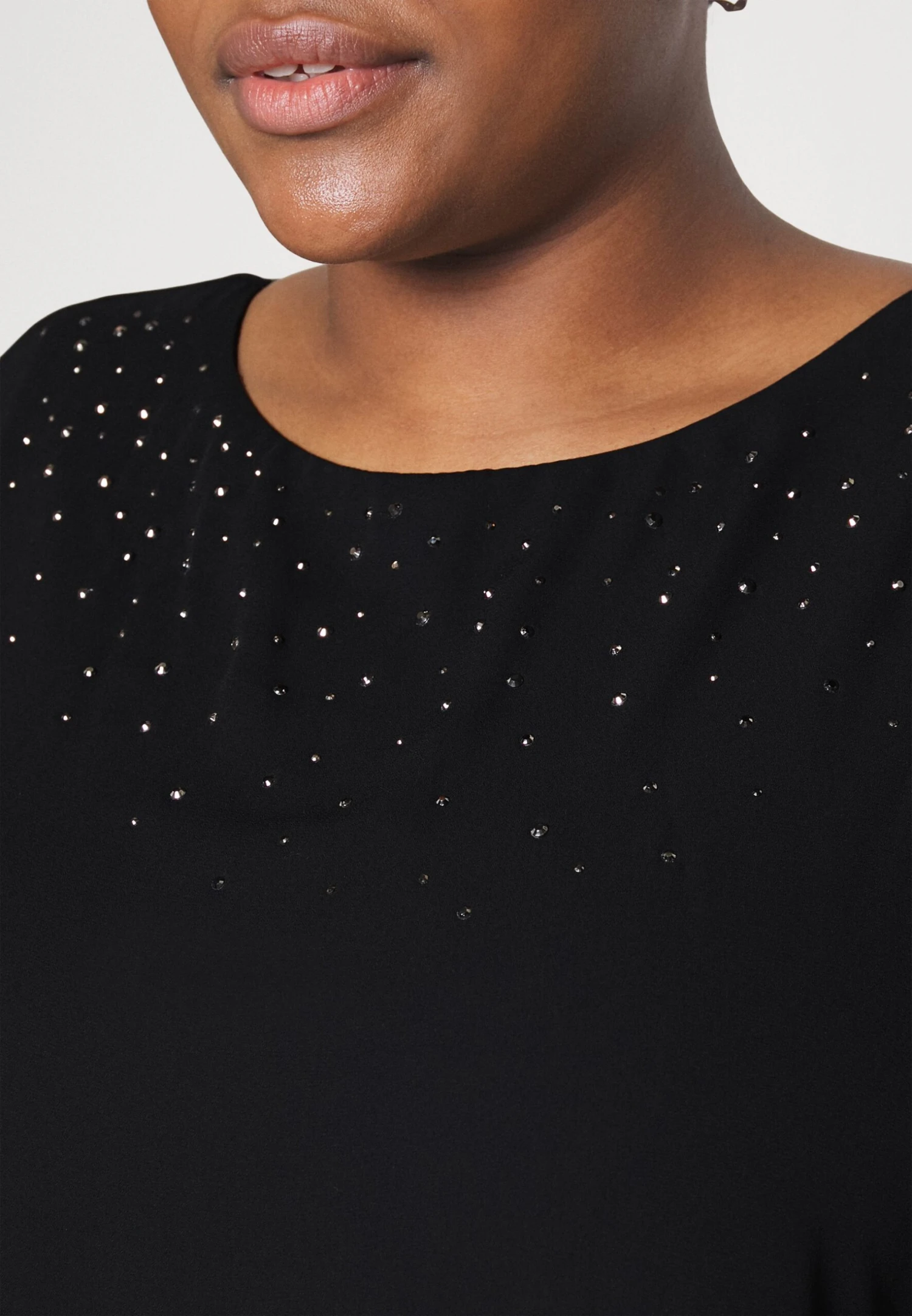 Cocktailkjole - Black 8 Cocktailkjole - Black - Bilde 6